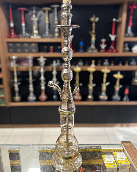 Egyptian Hookah Medium Size