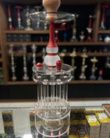 Acrylic Round Hookah