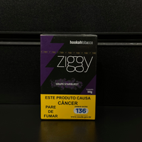 Ziggy Grape Starburst 50g